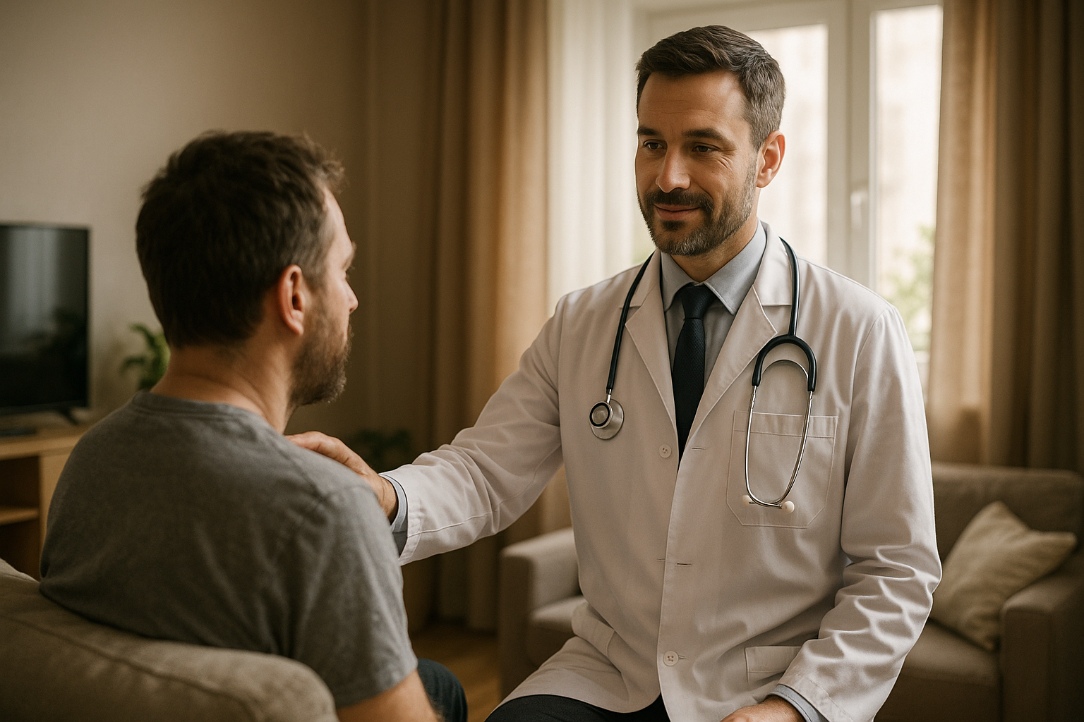 Вывод из запоя на дому