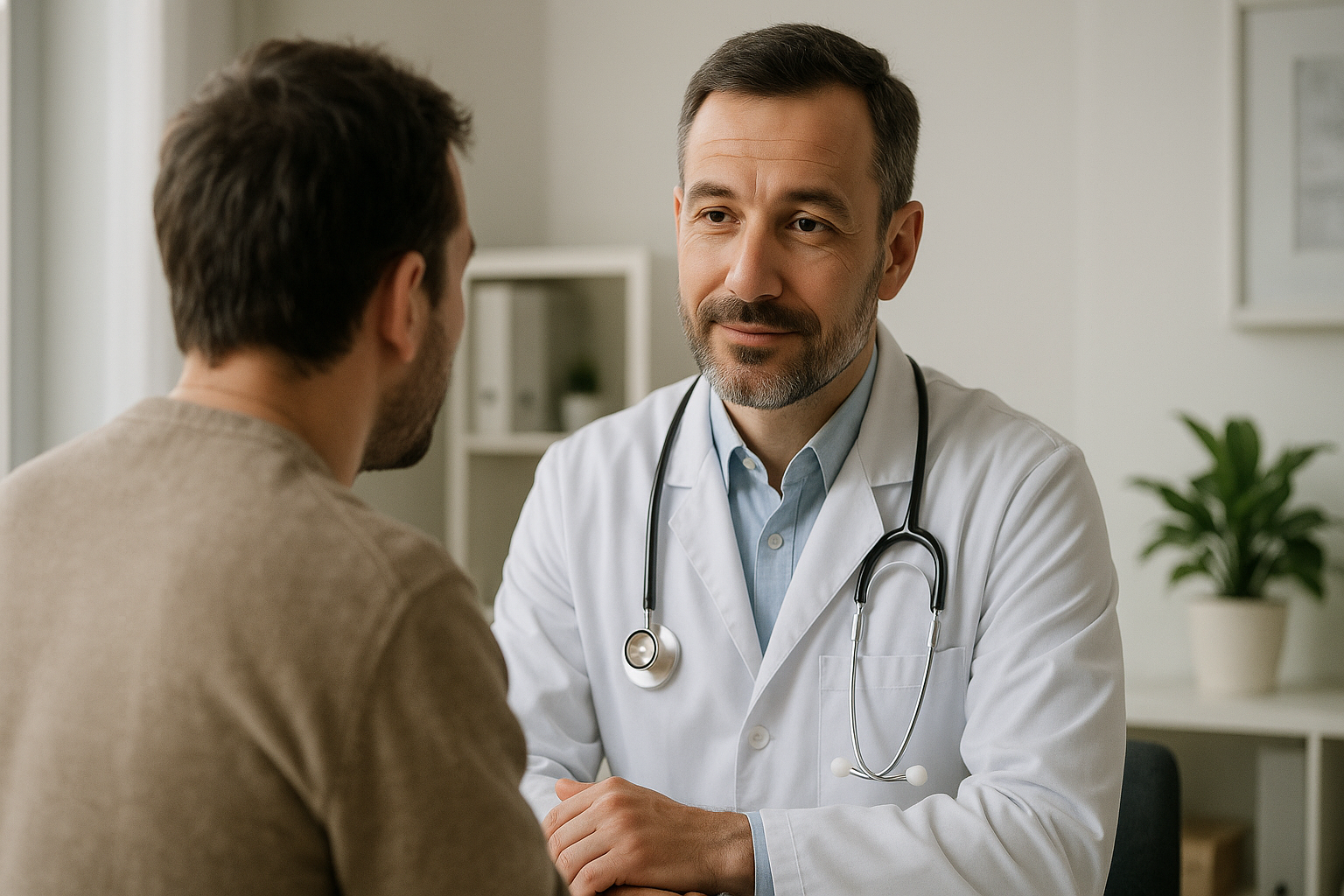 Консультация психиатра-психотерапевта