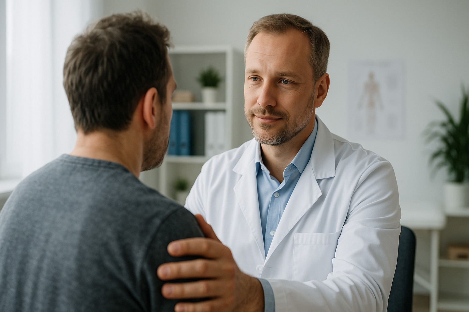 Прием врача-психиатра-нарколога (первичный)