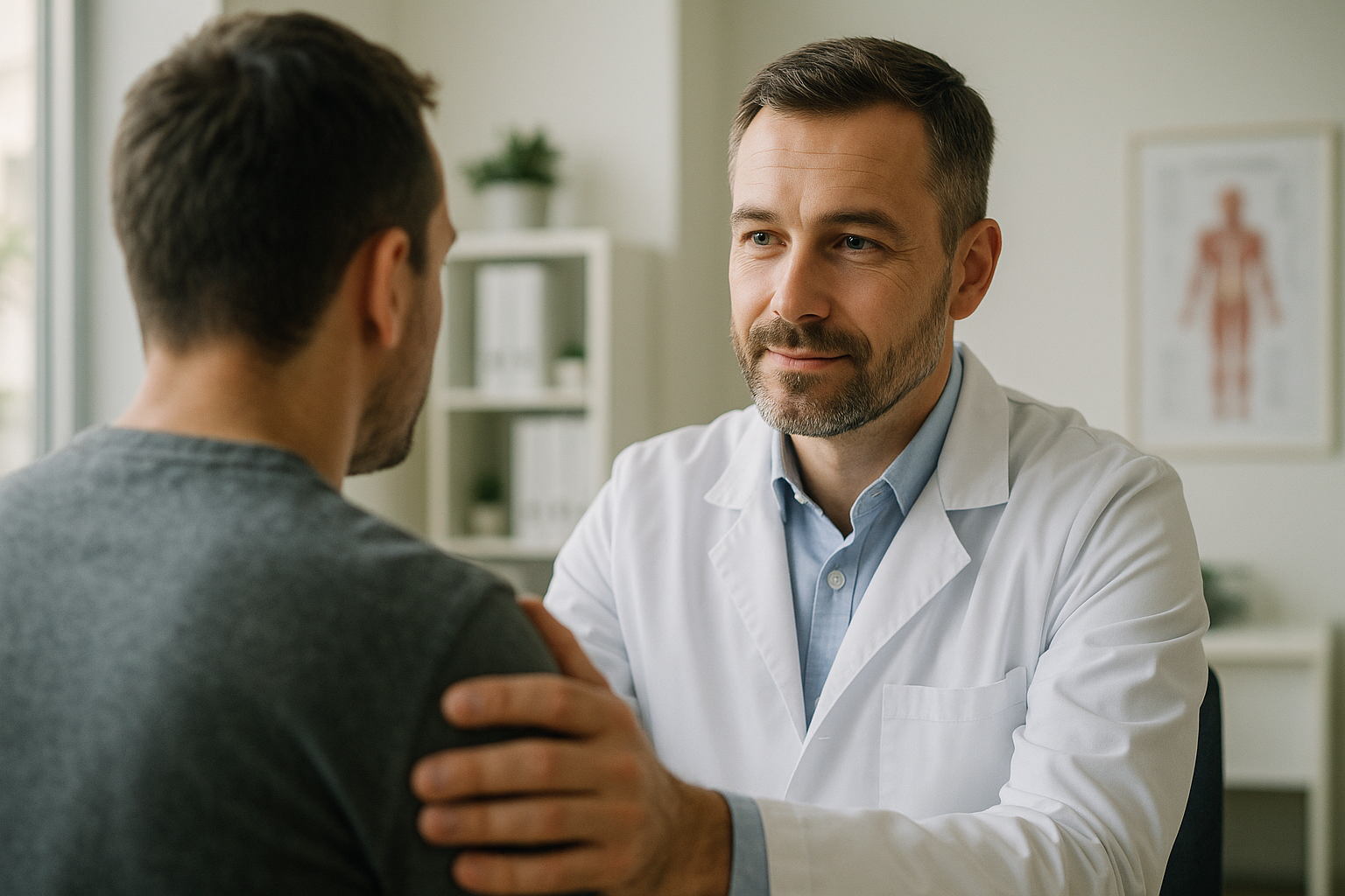 Прием врача-психиатра-нарколога (повторный)